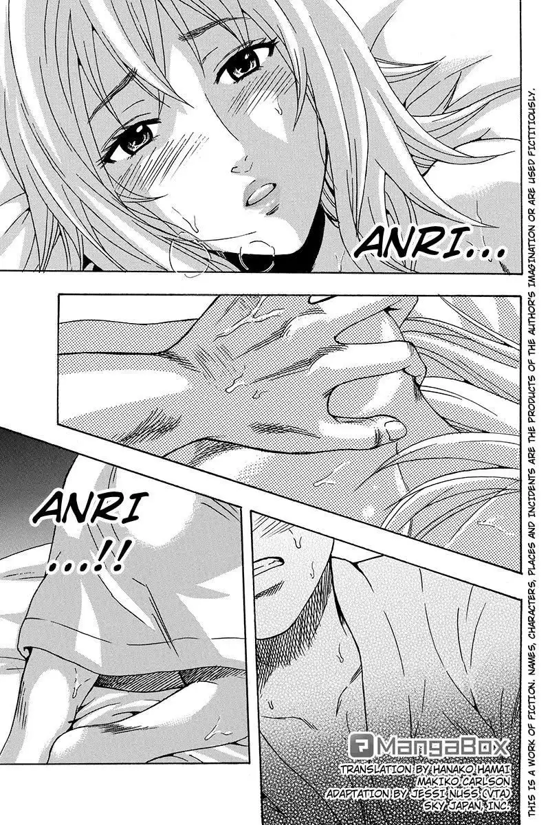 Kazuki Makes Love Happen?! at ALL-BOYS High School Chapter 13 1